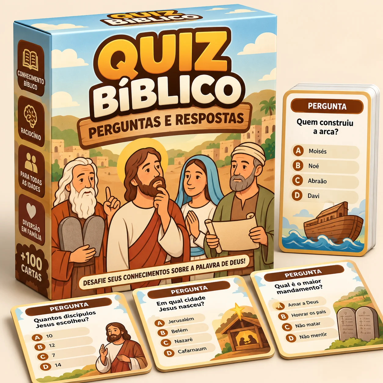 Quiz Bíblico