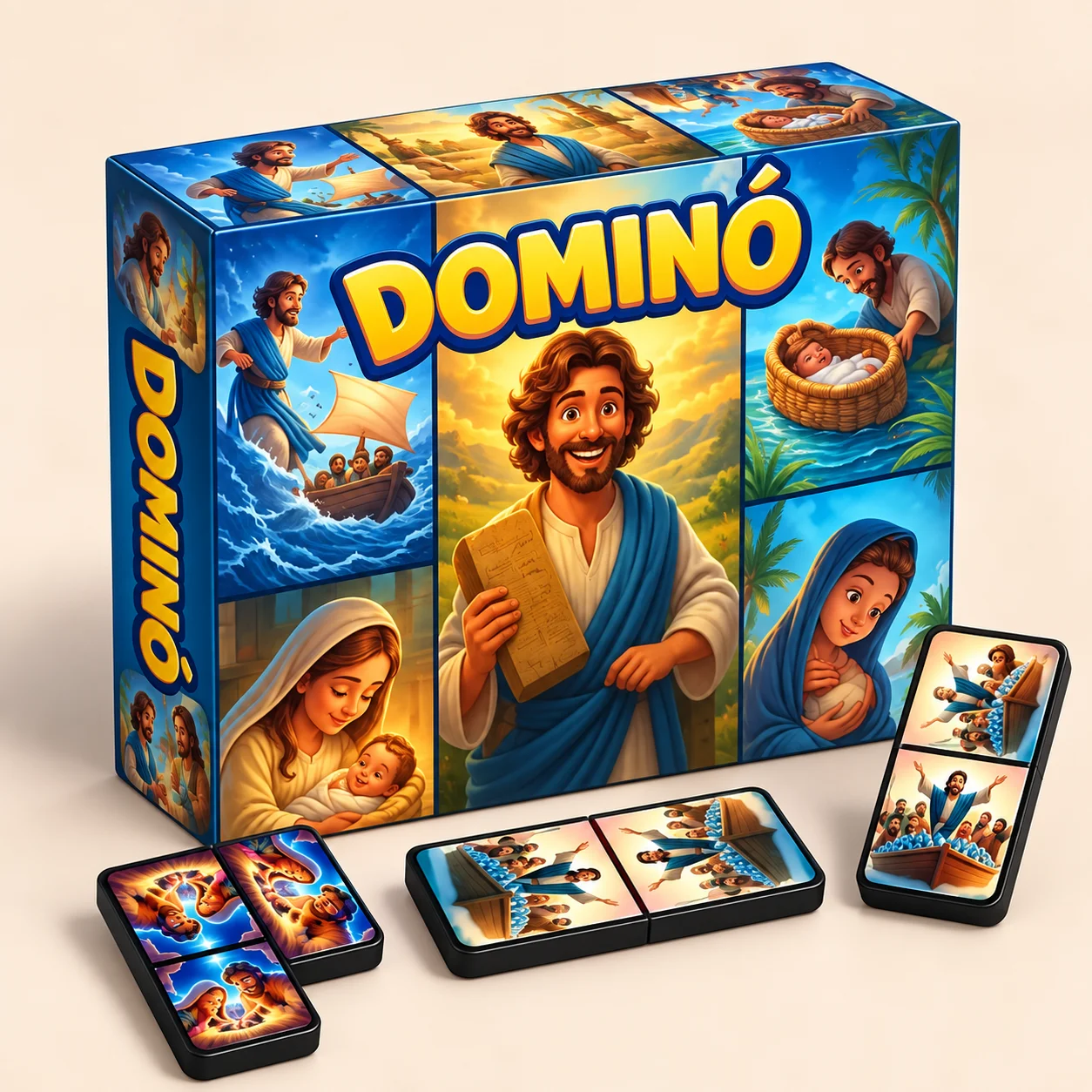 Dominó Bíblico