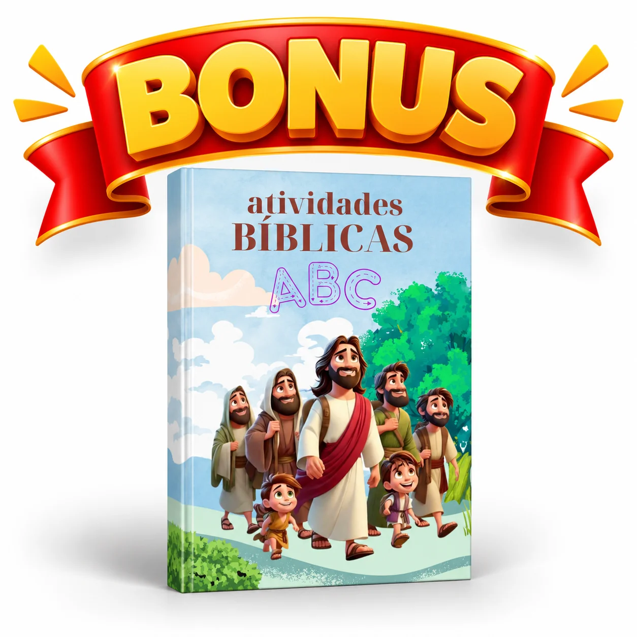 Atividades Bíblicas ABC